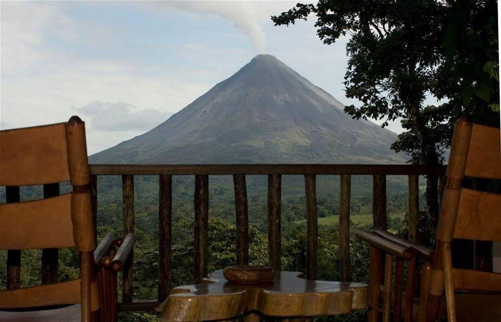 Lost Iguana Resort And Spa La Fortuna Ngoại thất bức ảnh