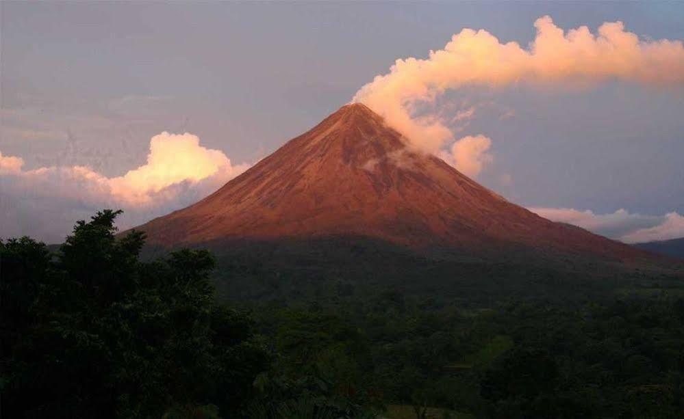 Lost Iguana Resort And Spa La Fortuna Ngoại thất bức ảnh
