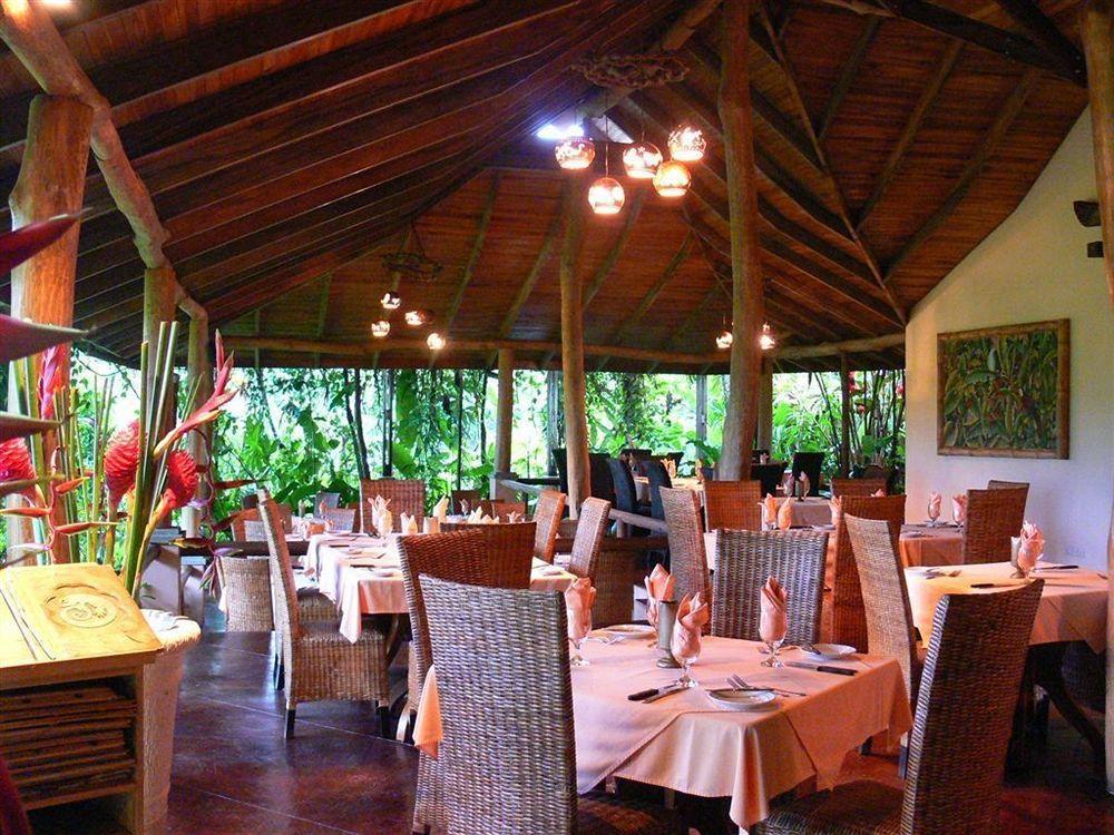 Lost Iguana Resort And Spa La Fortuna Ngoại thất bức ảnh