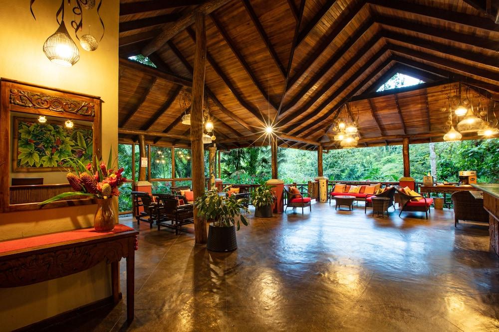 Lost Iguana Resort And Spa La Fortuna Ngoại thất bức ảnh
