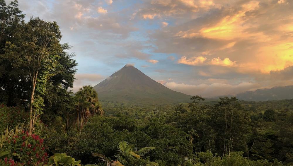 Lost Iguana Resort And Spa La Fortuna Ngoại thất bức ảnh