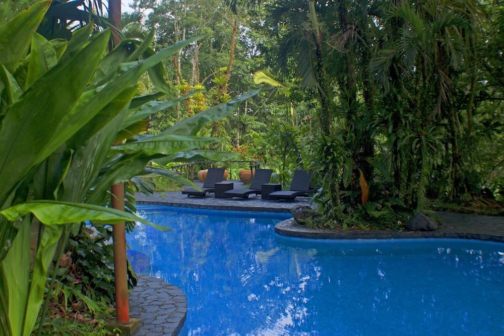 Lost Iguana Resort And Spa La Fortuna Ngoại thất bức ảnh