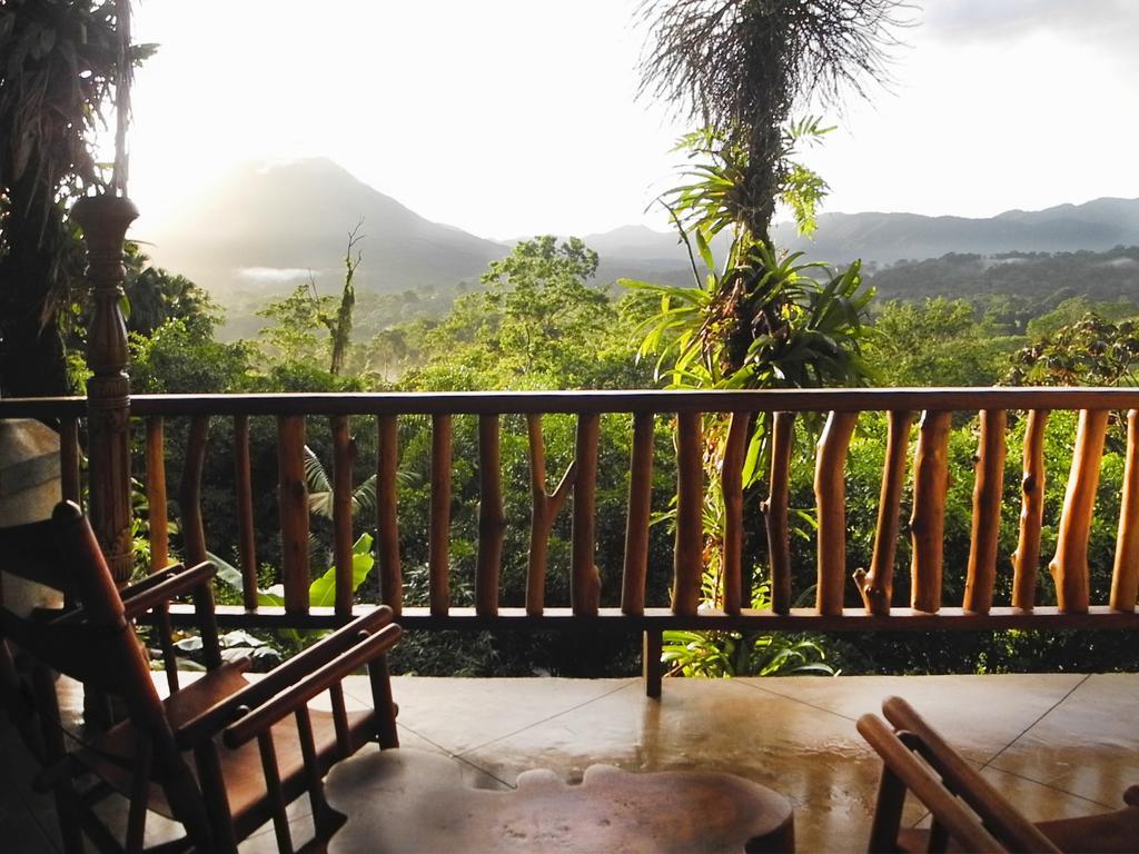 Lost Iguana Resort And Spa La Fortuna Ngoại thất bức ảnh