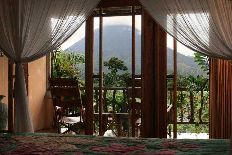 Lost Iguana Resort And Spa La Fortuna Ngoại thất bức ảnh