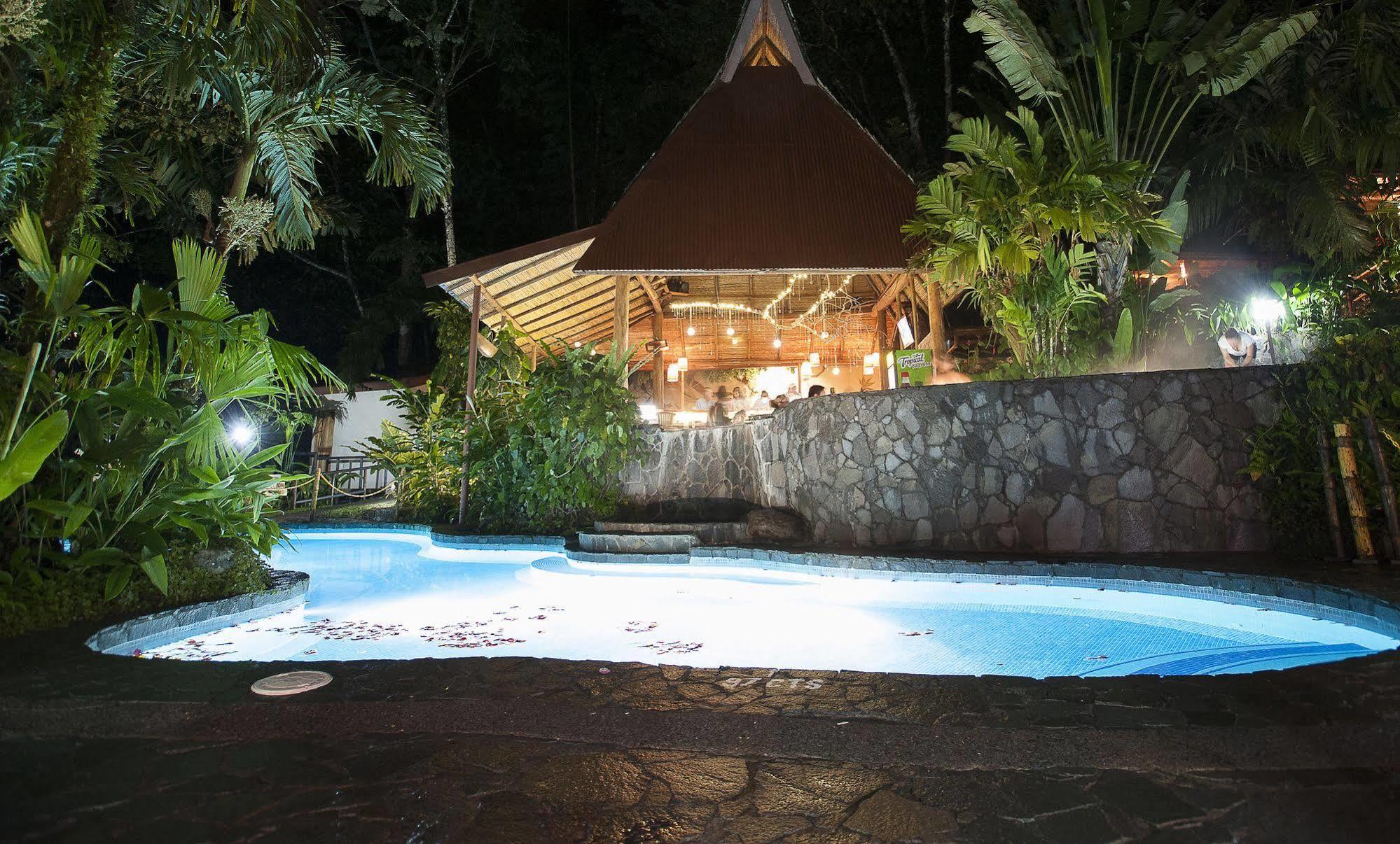 Lost Iguana Resort And Spa La Fortuna Ngoại thất bức ảnh