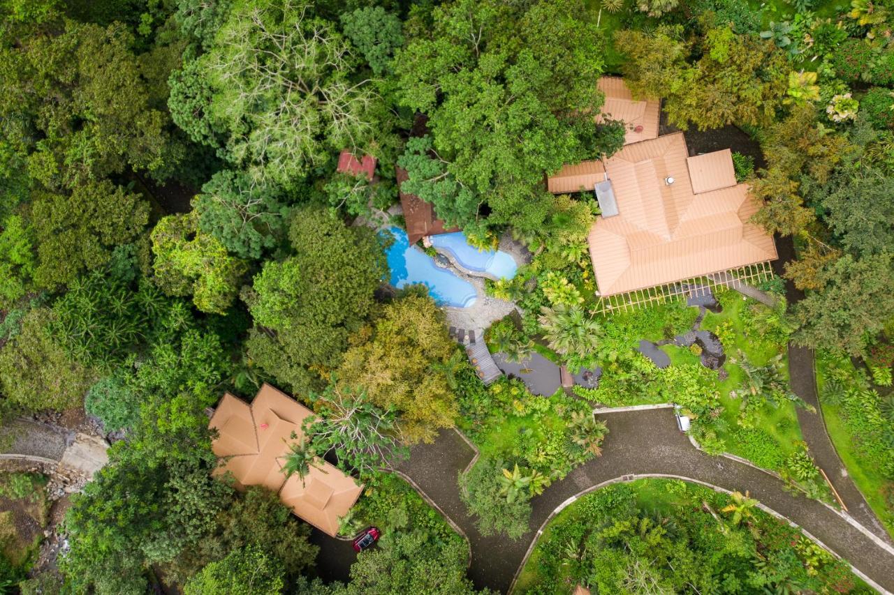 Lost Iguana Resort And Spa La Fortuna Ngoại thất bức ảnh