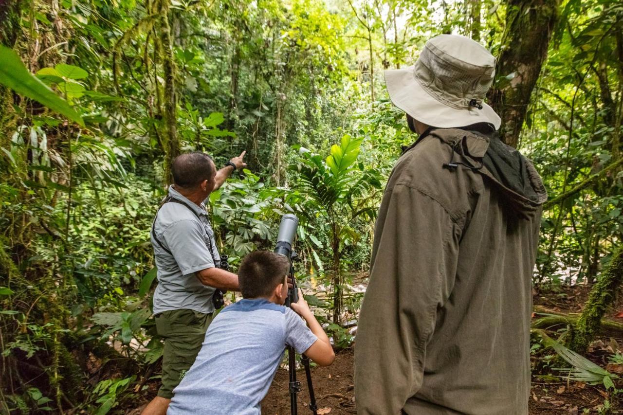 Lost Iguana Resort And Spa La Fortuna Ngoại thất bức ảnh